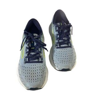 Brooks Glycerin 20 Women's Running Shoes Cushion Insoles Night Visible, size 8.5